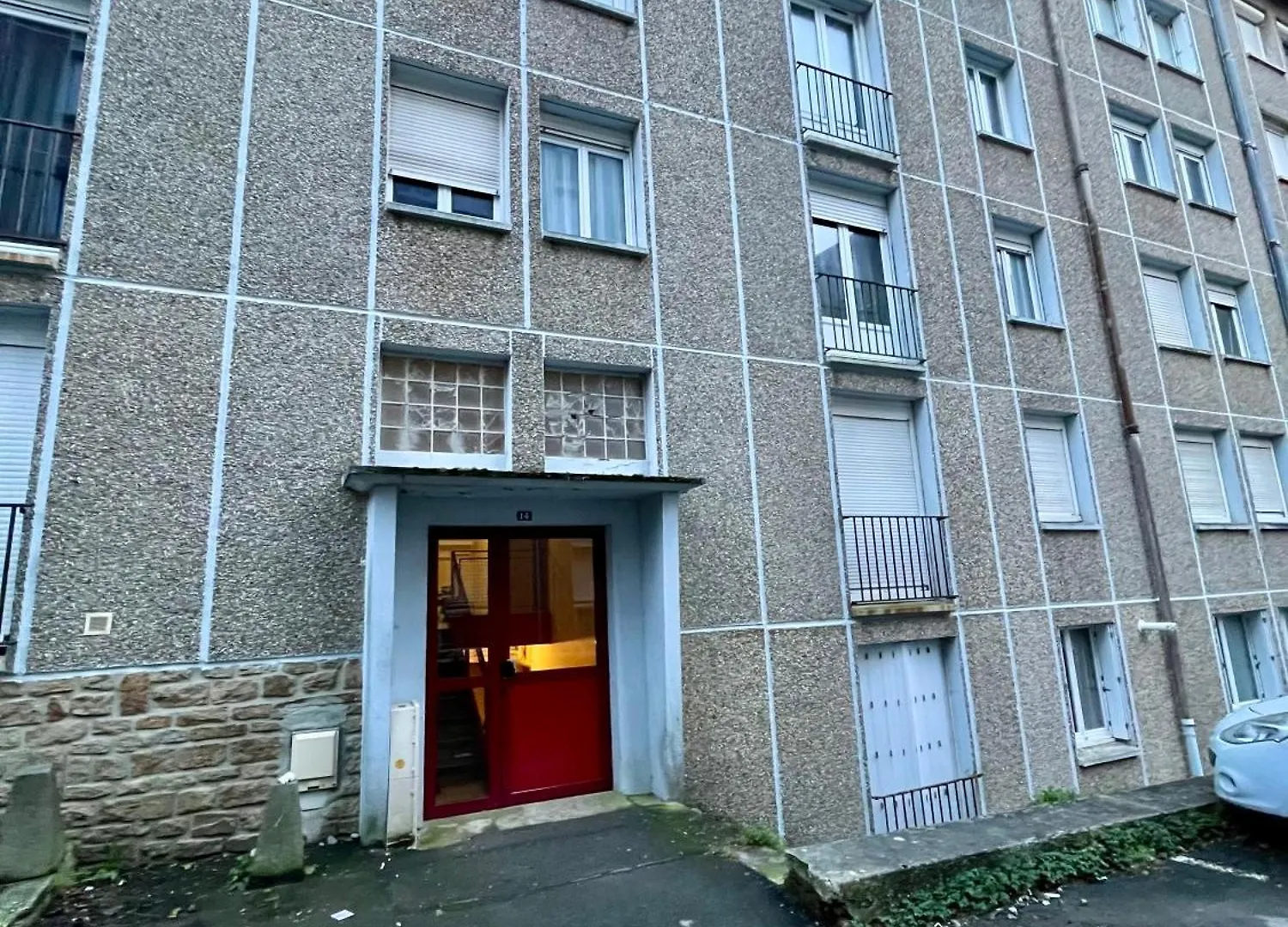 Le Confort Brestois - Proche Centre contacts