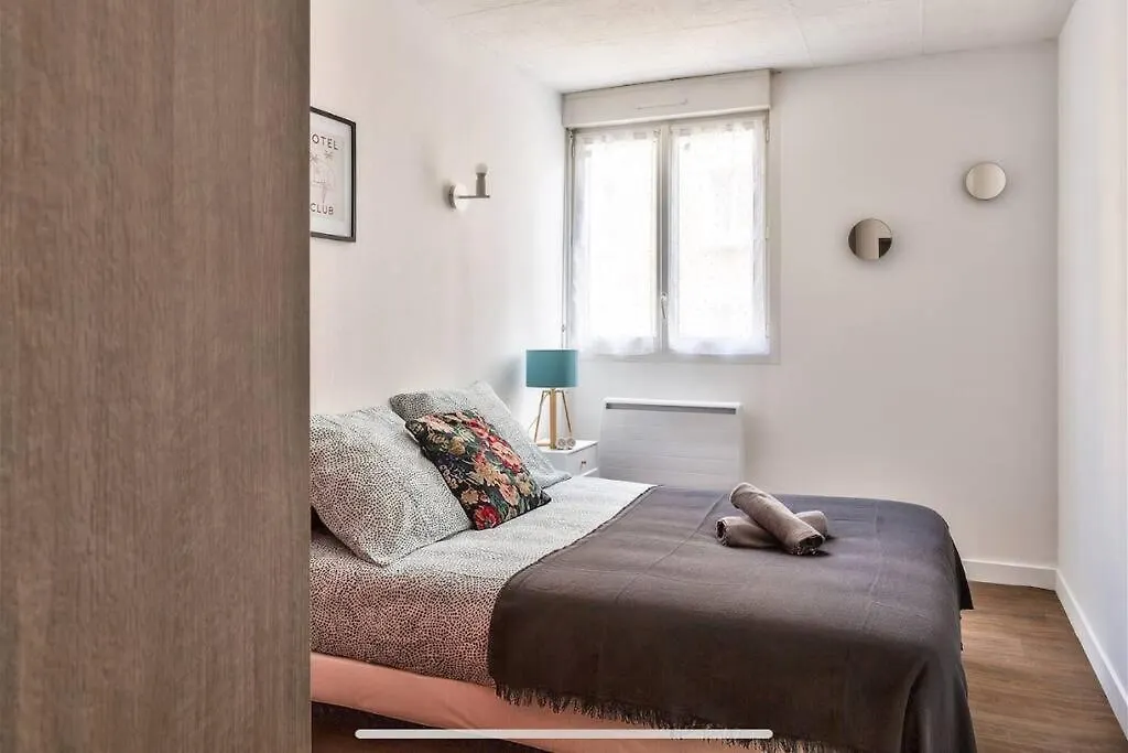 Le Confort Brestois - Proche Centre Apartment
