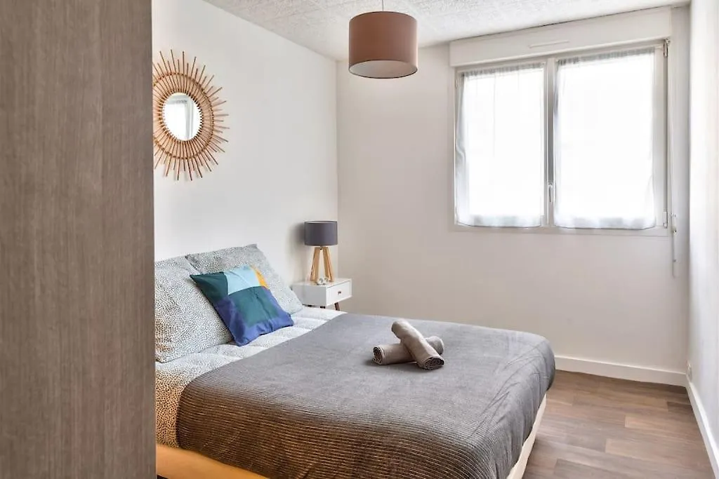 Le Confort Brestois - Proche Centre Apartment