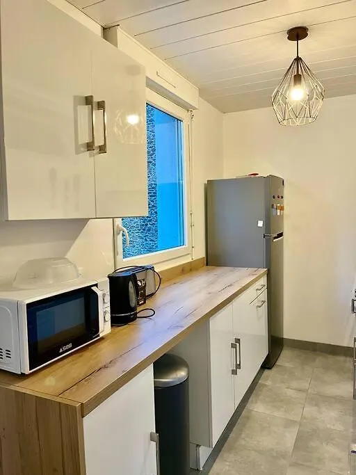 Le Confort Brestois - Proche Centre Apartment France