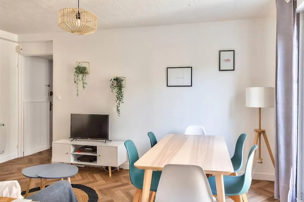 Le Confort Brestois - Proche Centre Apartment  Brest