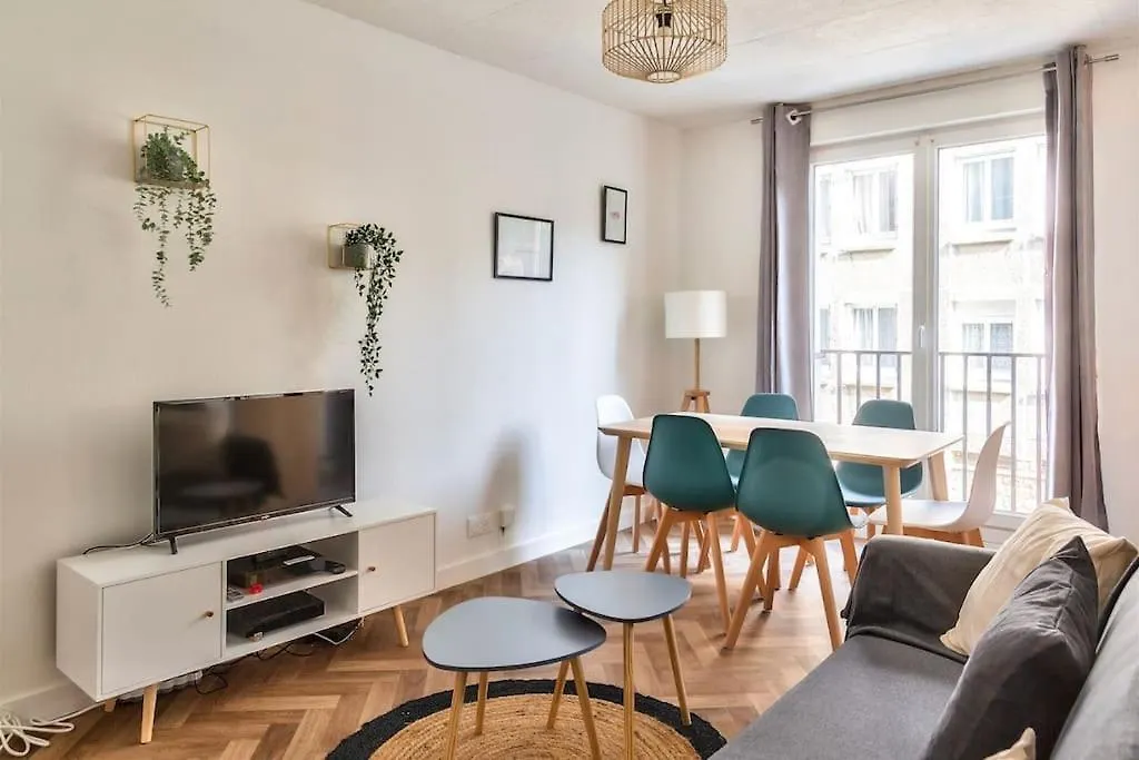 Le Confort Brestois - Proche Centre Apartment Brest