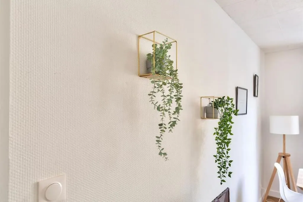 Le Confort Brestois - Proche Centre Apartment 0*, Brest France